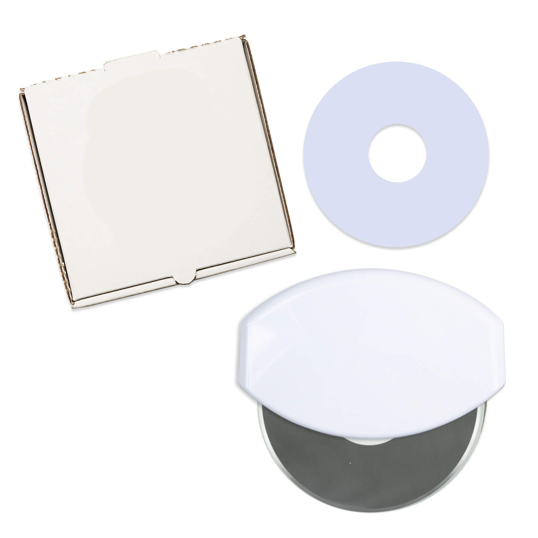 White Blank
